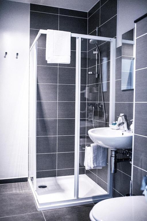 M-Otel E40 Wetteren Phòng bức ảnh