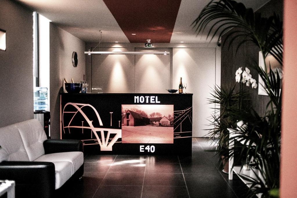 M-Otel E40 Wetteren Ngoại thất bức ảnh